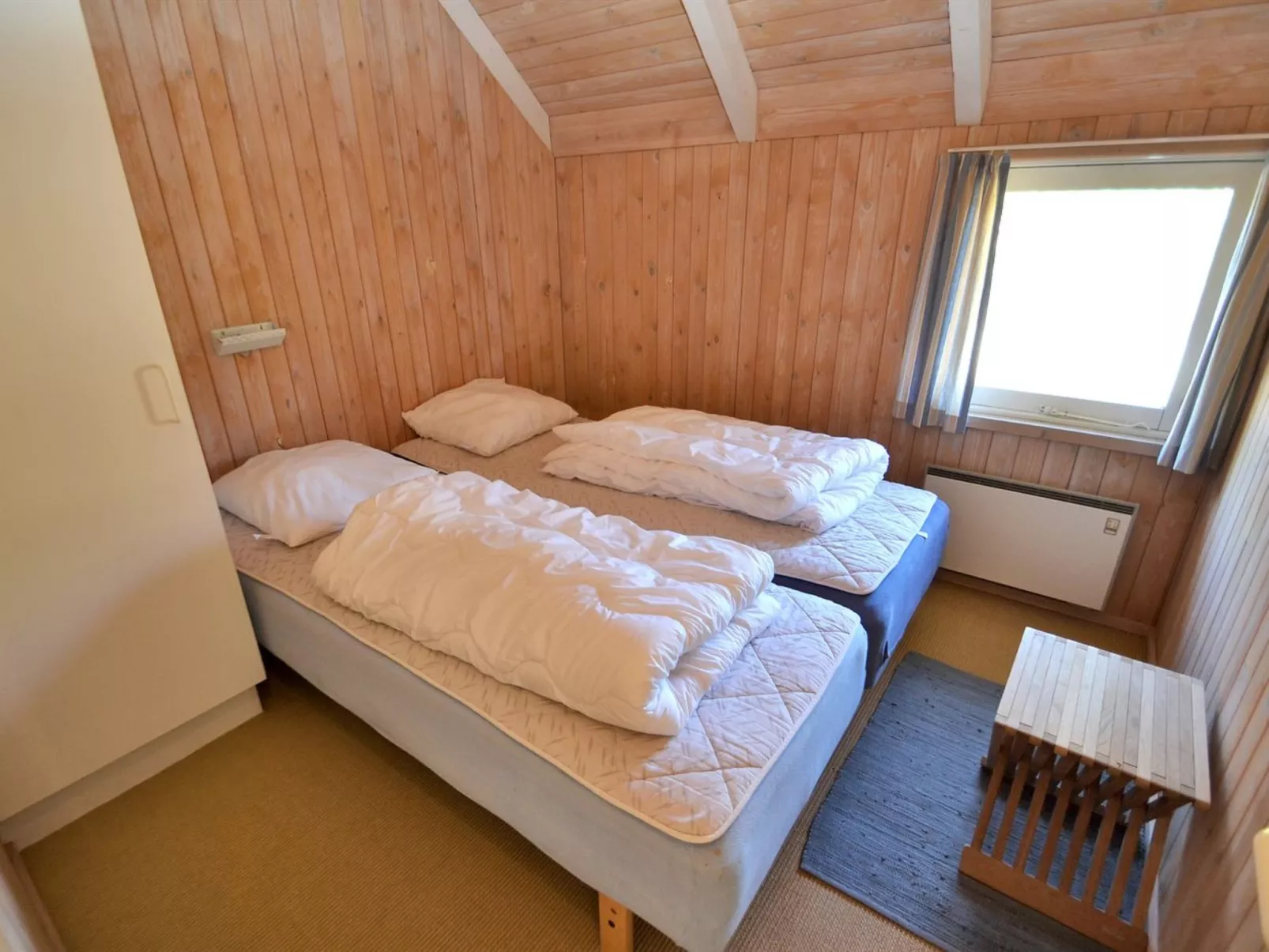 "Roulf" - 1.1km from the sea-Drinnen