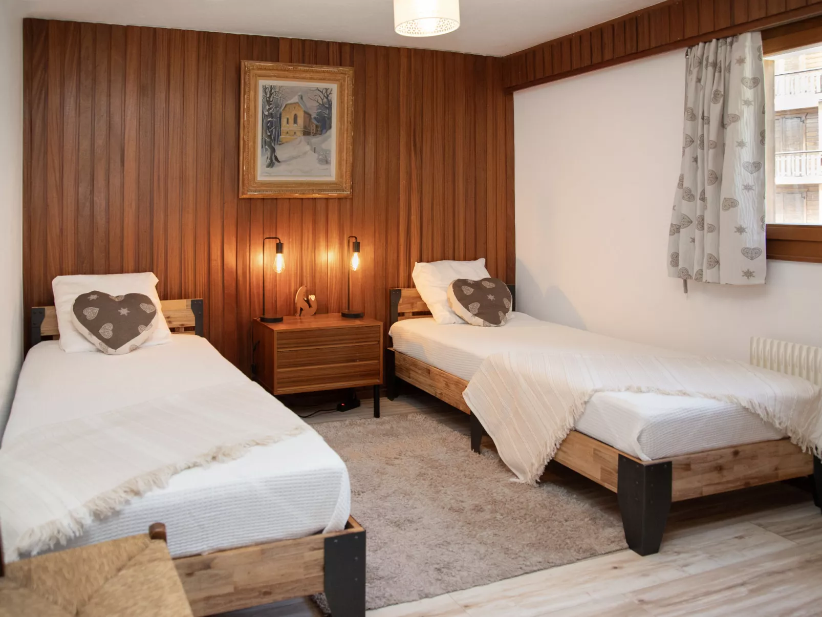 Val Neige 11-Drinnen