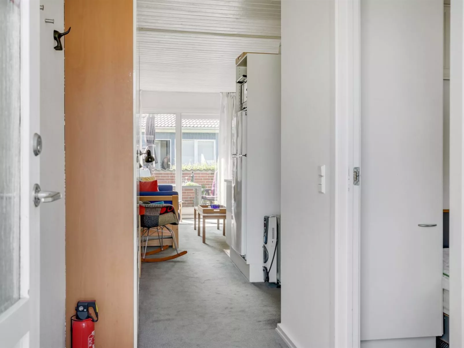 "Nomi" - 85m from the sea-Drinnen