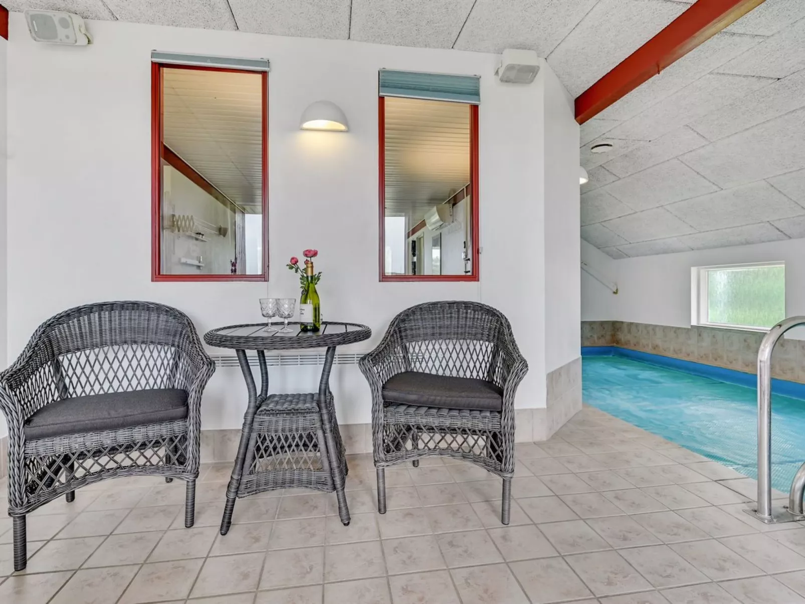 "Emly" - 1.1km from the sea-Dehors