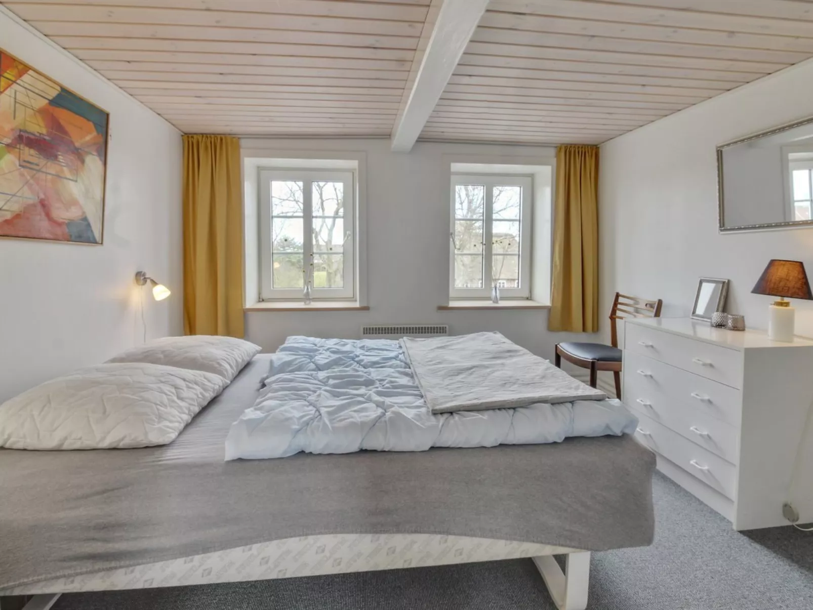 "Juuso" - 20km from the sea-Inside