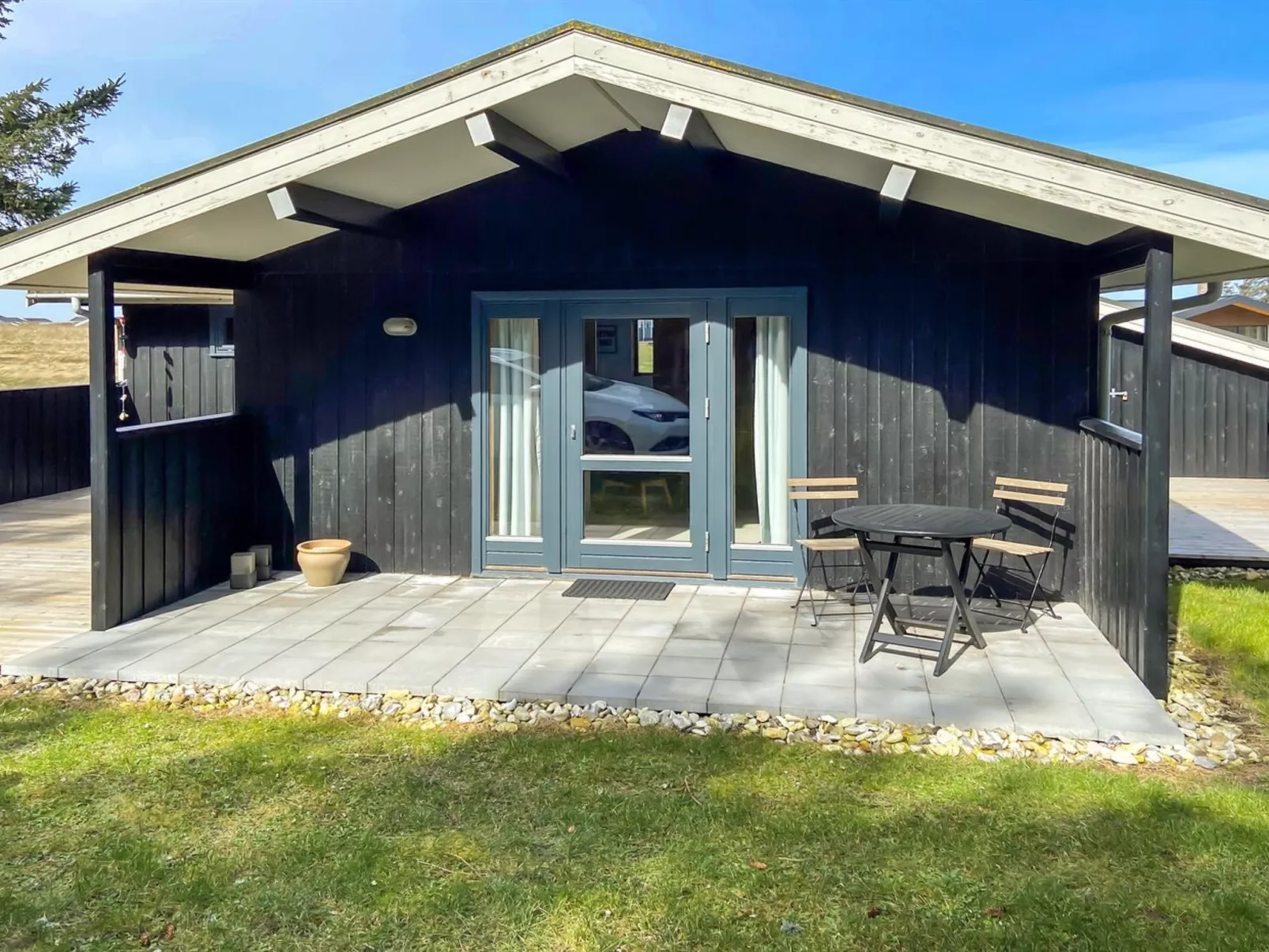 "Francy" - 400m from the sea-Outside