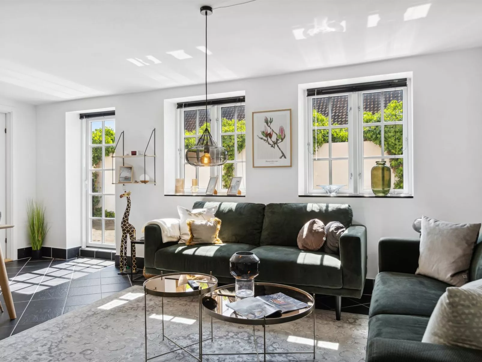 "Viivi" - 900m from the sea-Drinnen