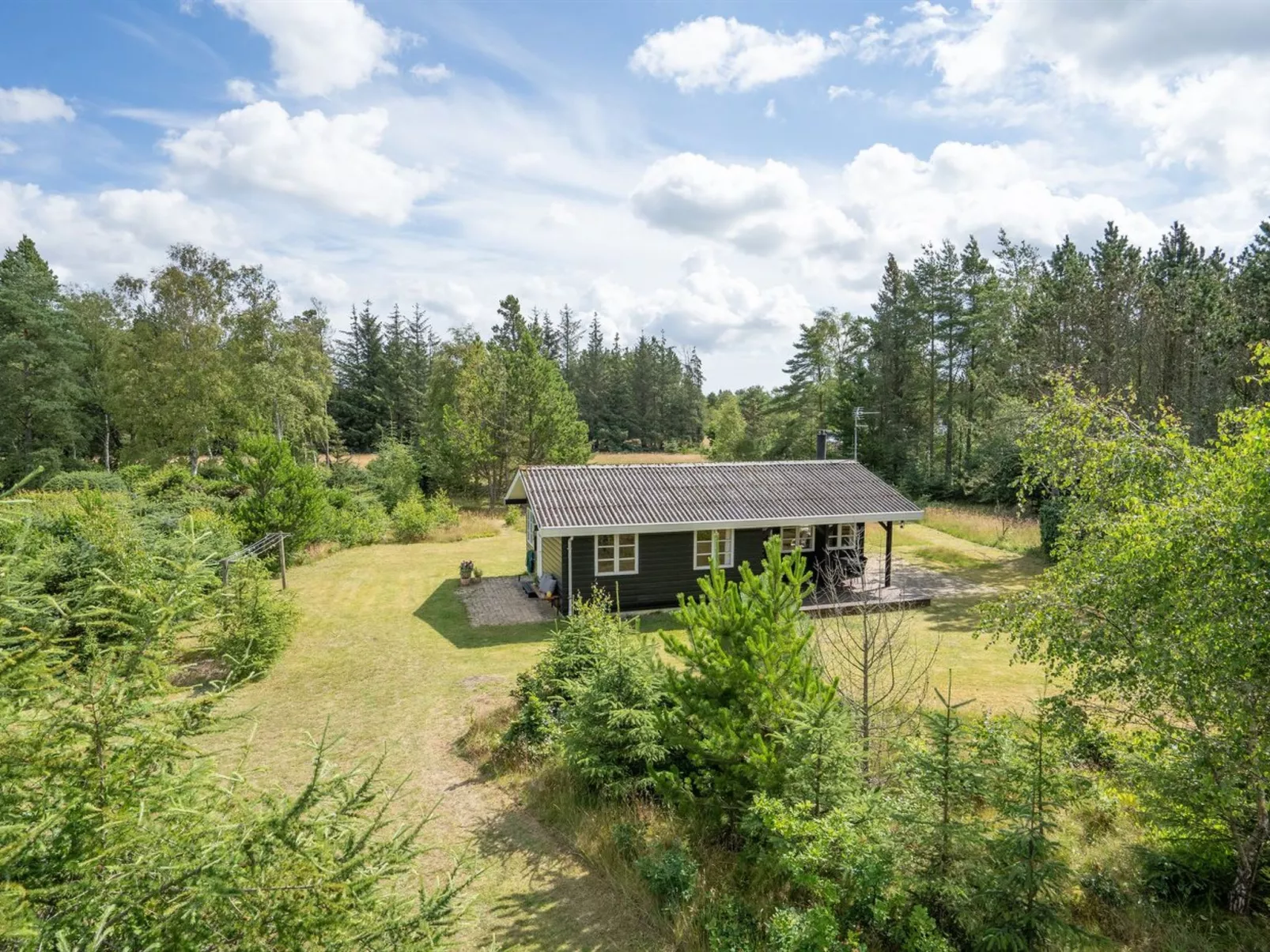 "Gizelle" - 1.5km from the sea-Dehors