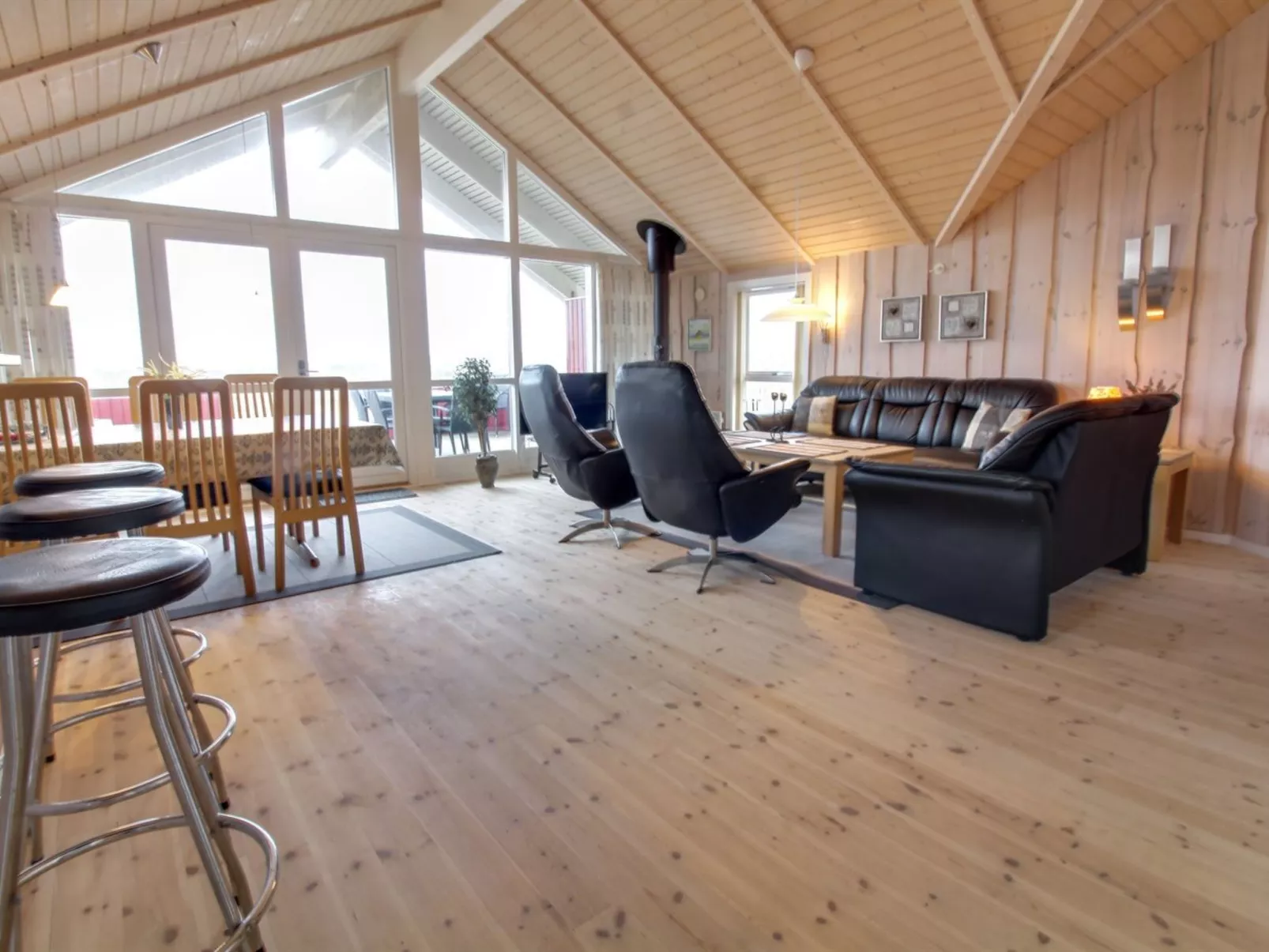 "Oivi" - 430m from the sea-Drinnen