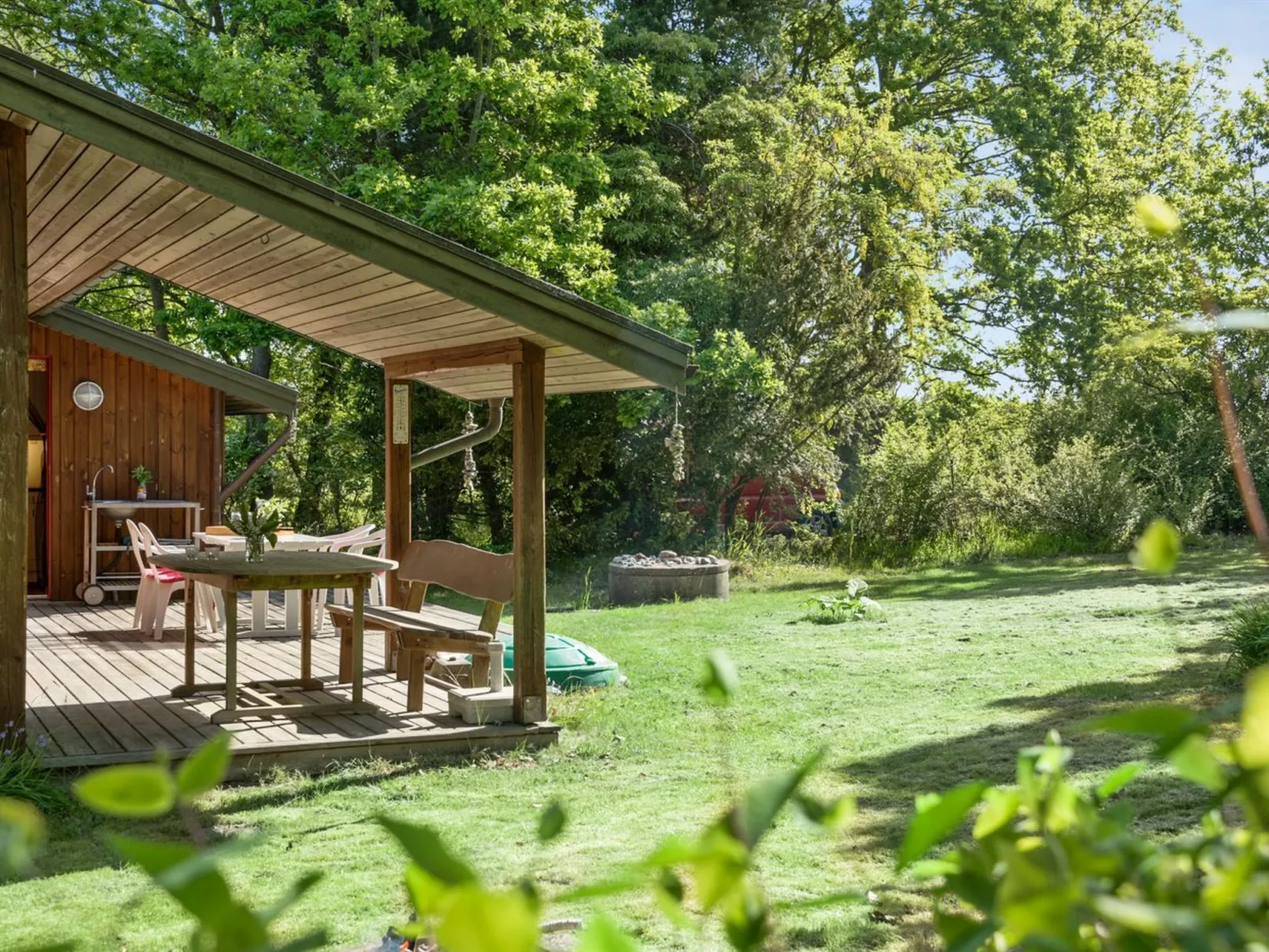 "Norwin" - 250m from the sea-Outside