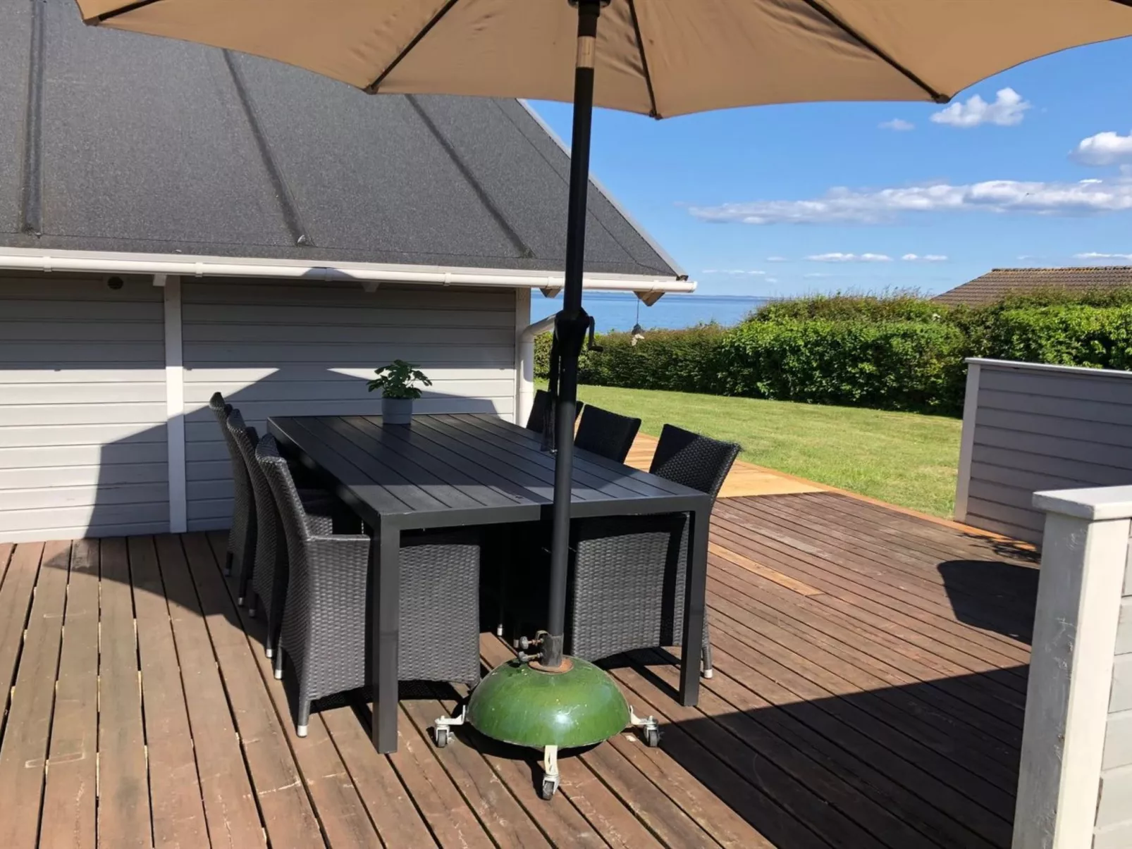 "Odin" - 200m from the sea-Outside