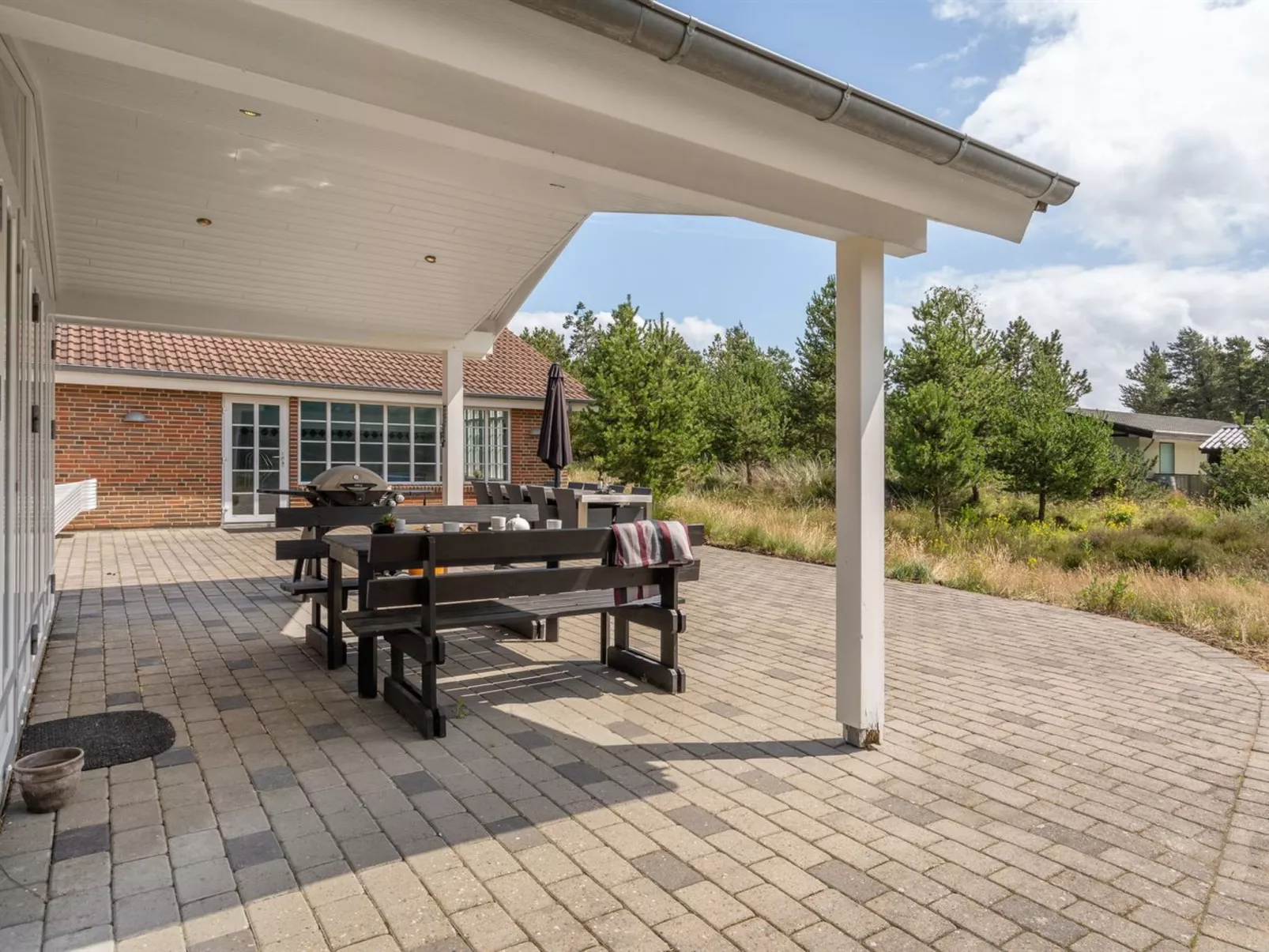 "Nana" - 4km from the sea-Draußen