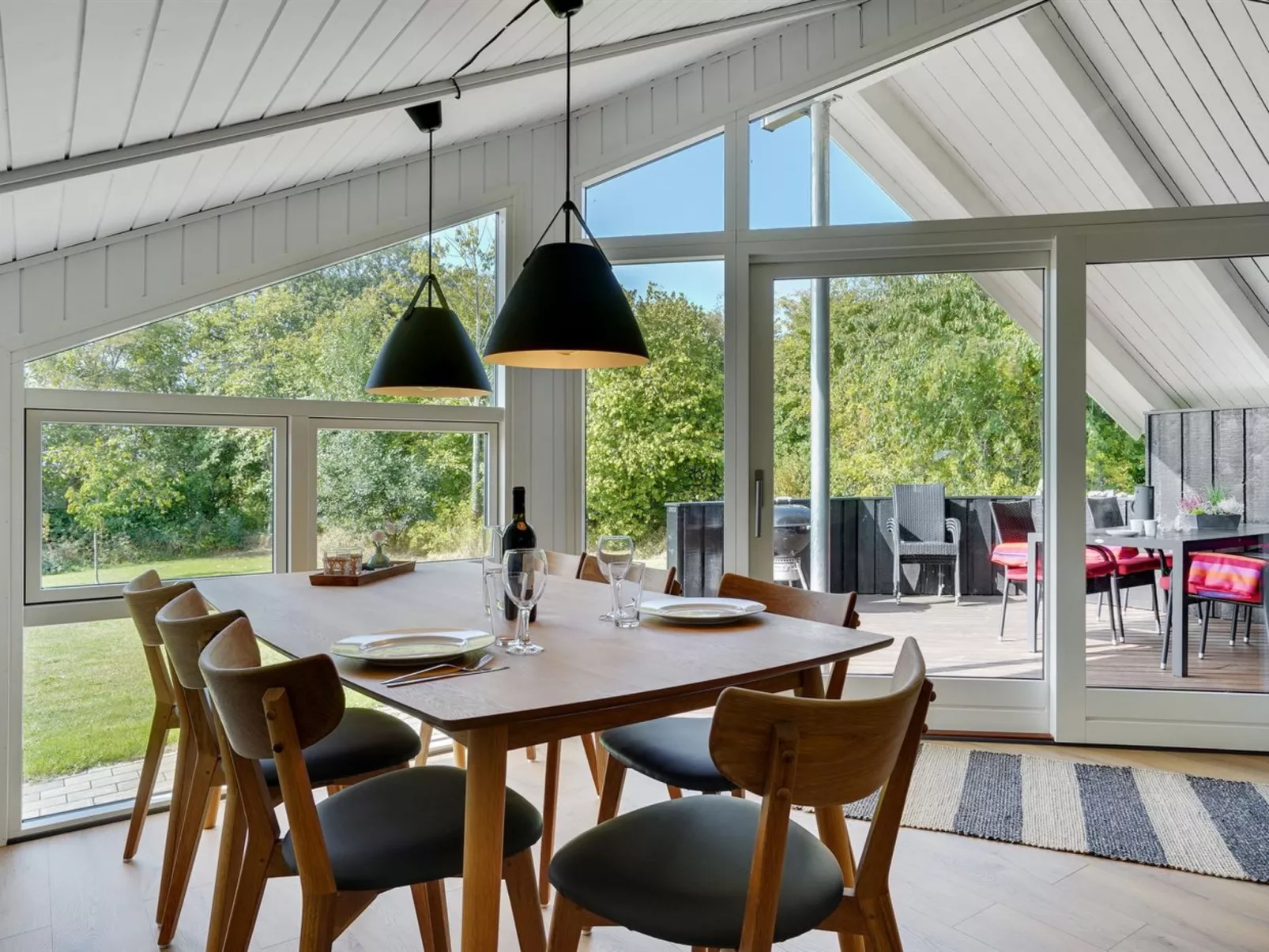 "Gram" - 450m from the sea-Dedans