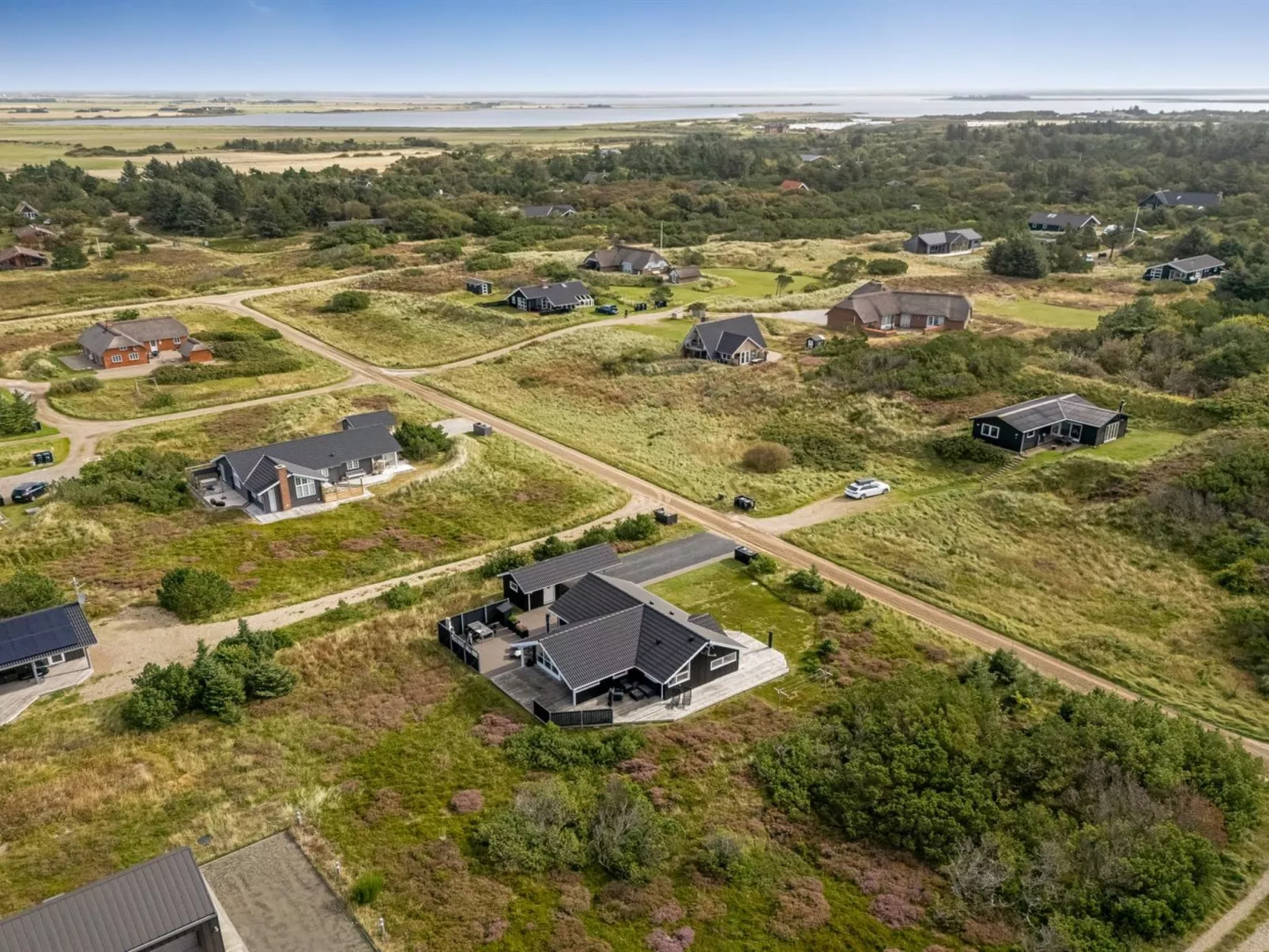 "Christan" - 1.2km from the sea-Outside