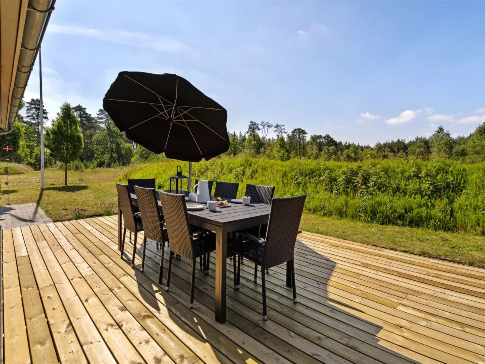 "Veiko" - 1.2km from the sea-Dehors