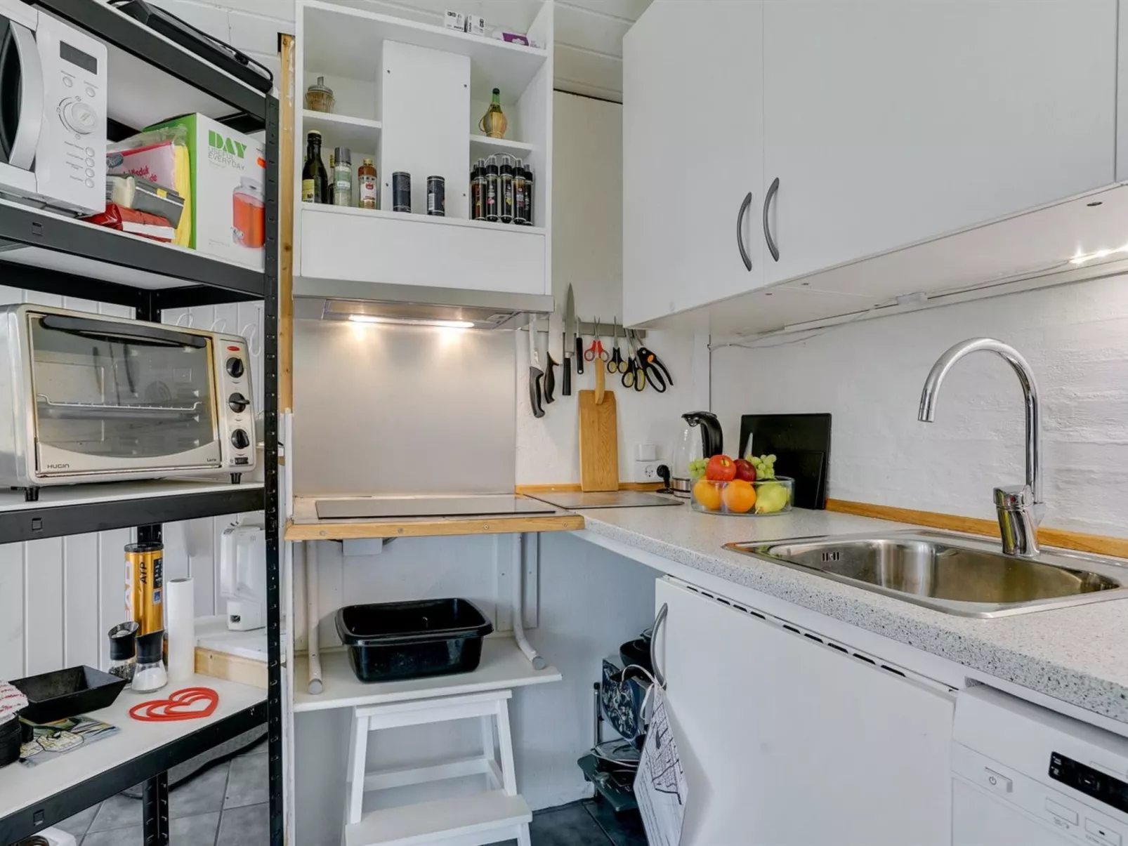 "Marlien" - 1km to the fjord-Drinnen