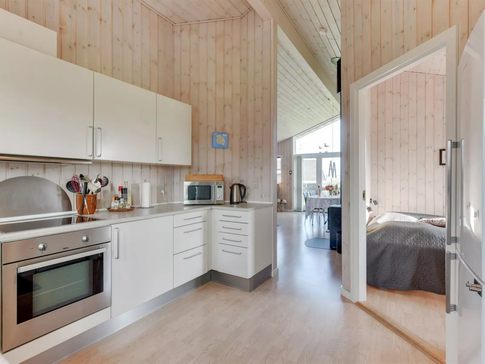 "Naia" - 200m from the sea-Dedans