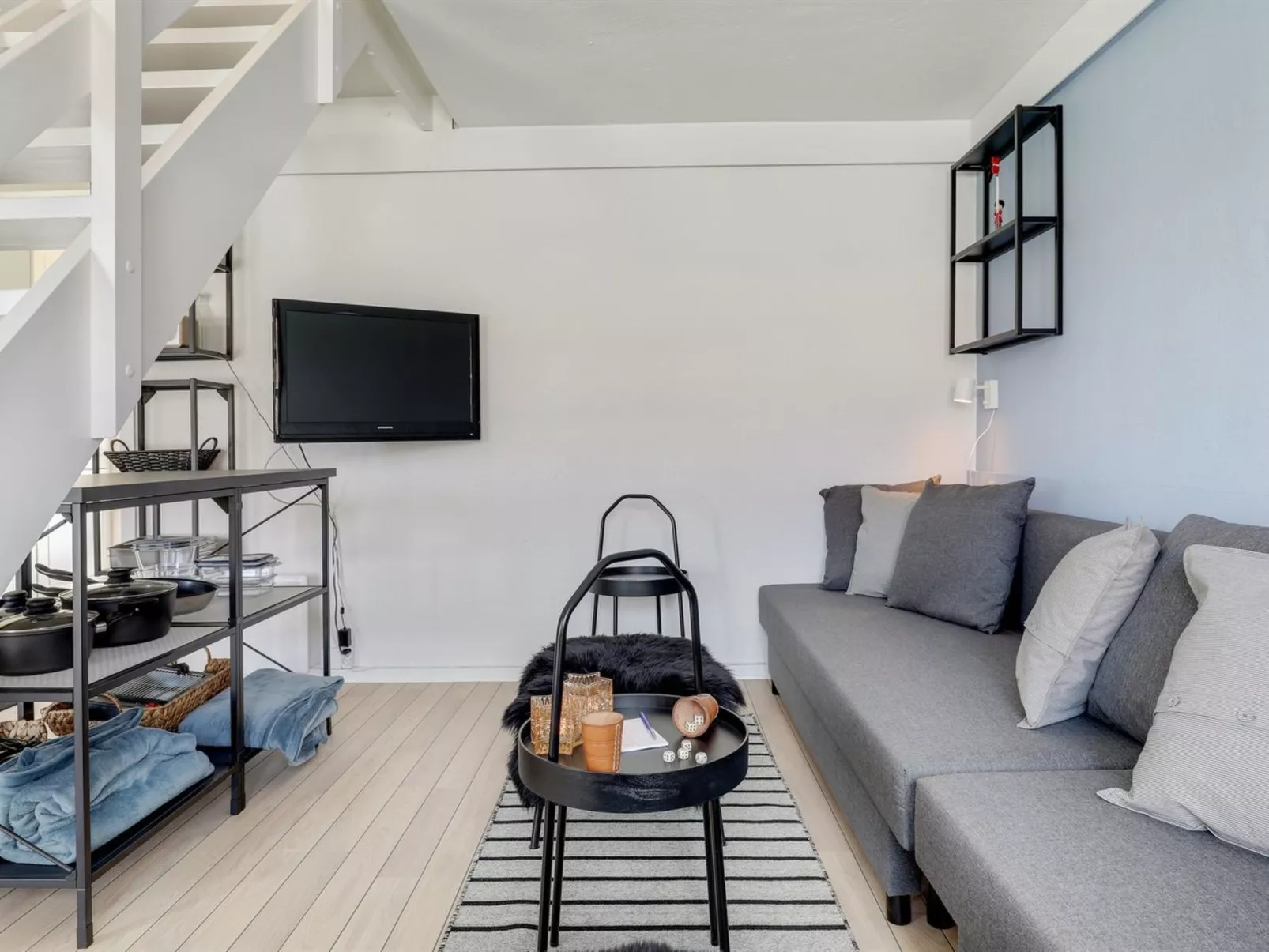 "Majvi" - 300m from the sea-Drinnen