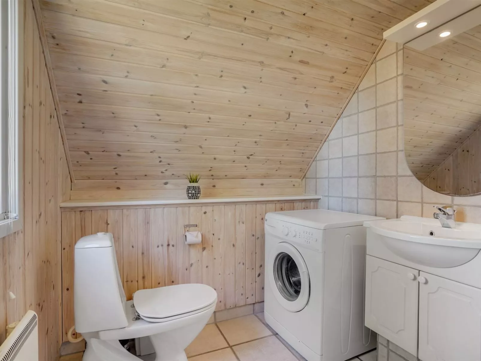 "Ødke" - 3.5km from the sea-Dedans