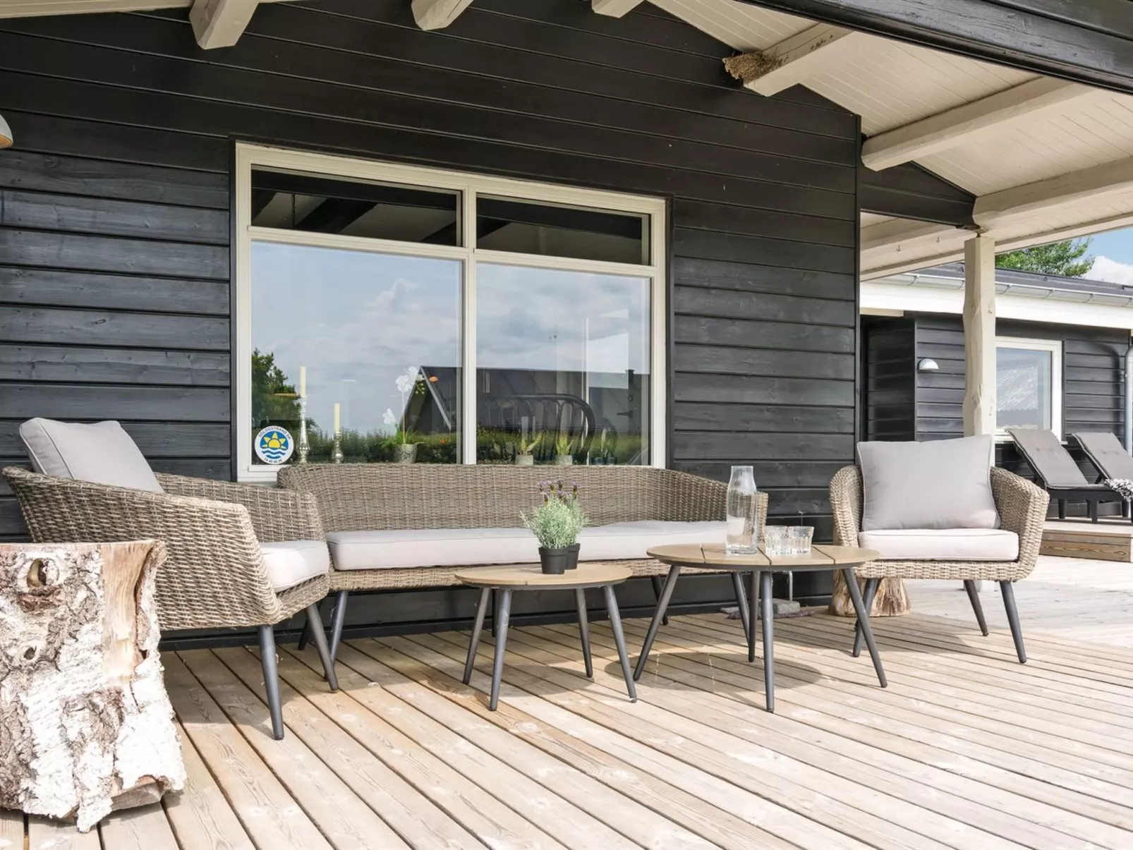 "Ølwir" - 400m to the fjord-Dehors