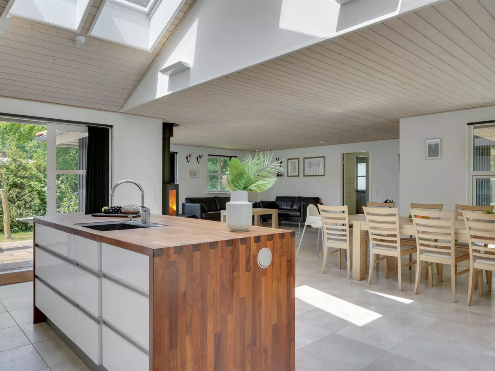 "Elline" - 450m from the sea-Dedans