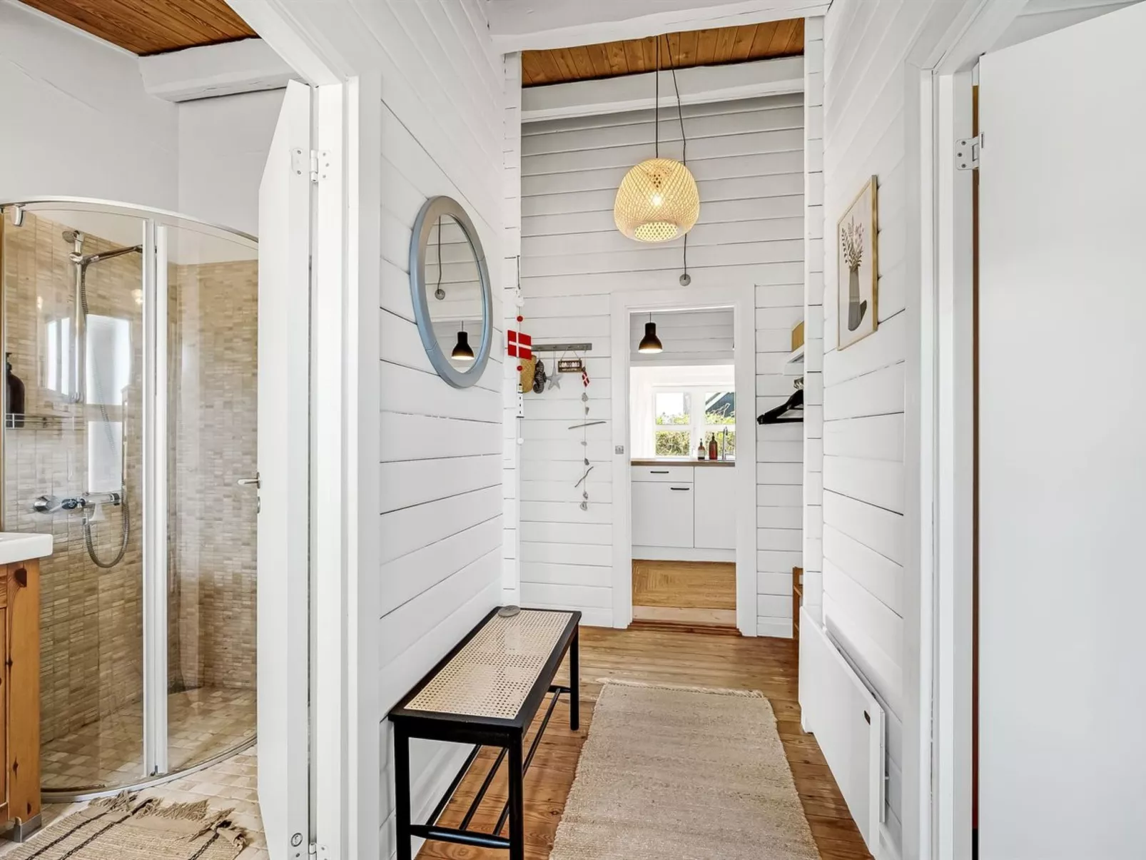 "Arbnora" - 400m from the sea-Drinnen