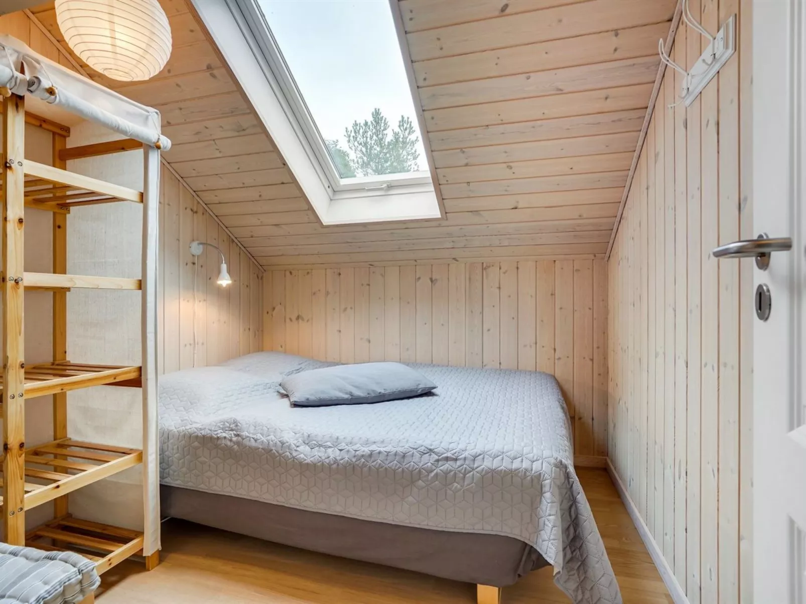 "Medard" - 2km from the sea-Dedans