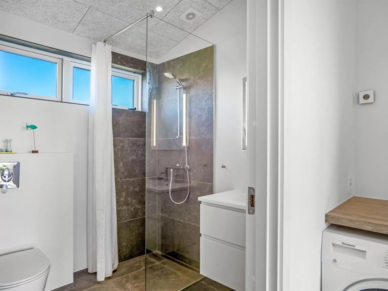 "Friede" - 100m from the sea-Dedans