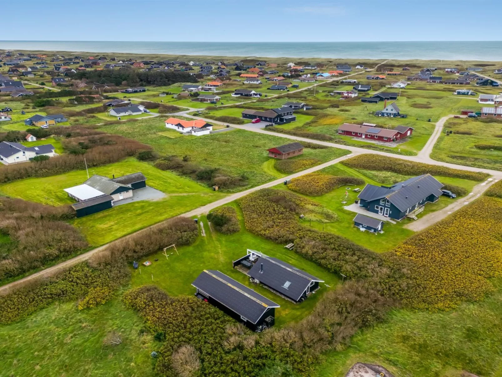 "Kamile" - 400m from the sea-Outside