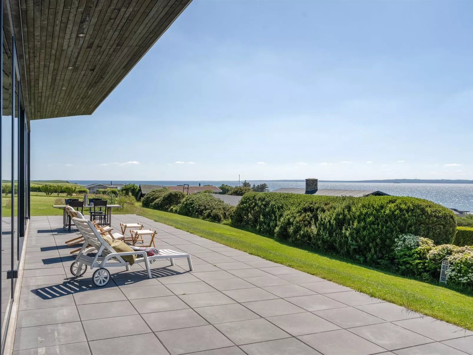 "Anniina" - 200m from the sea-Outside