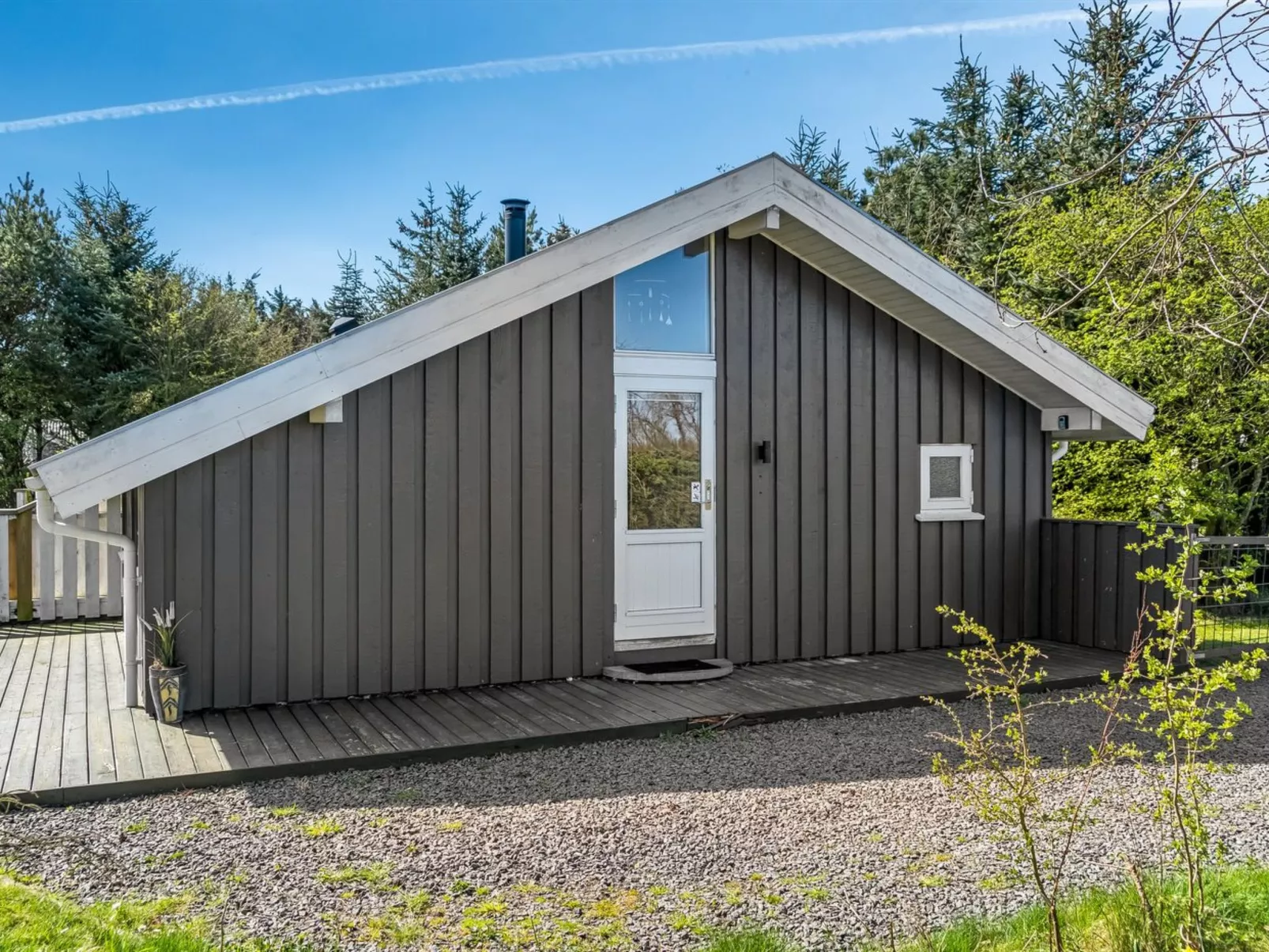 "Elsemaria" - 1.3km from the sea-Outside