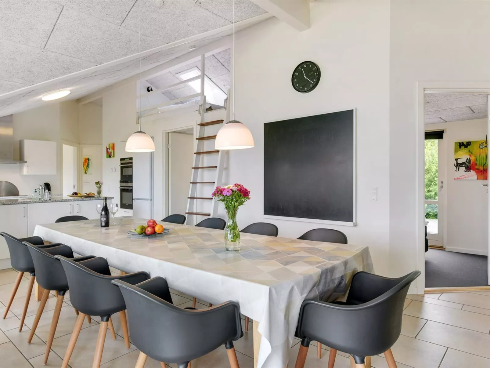 "Finja" - 500m from the sea-Dedans