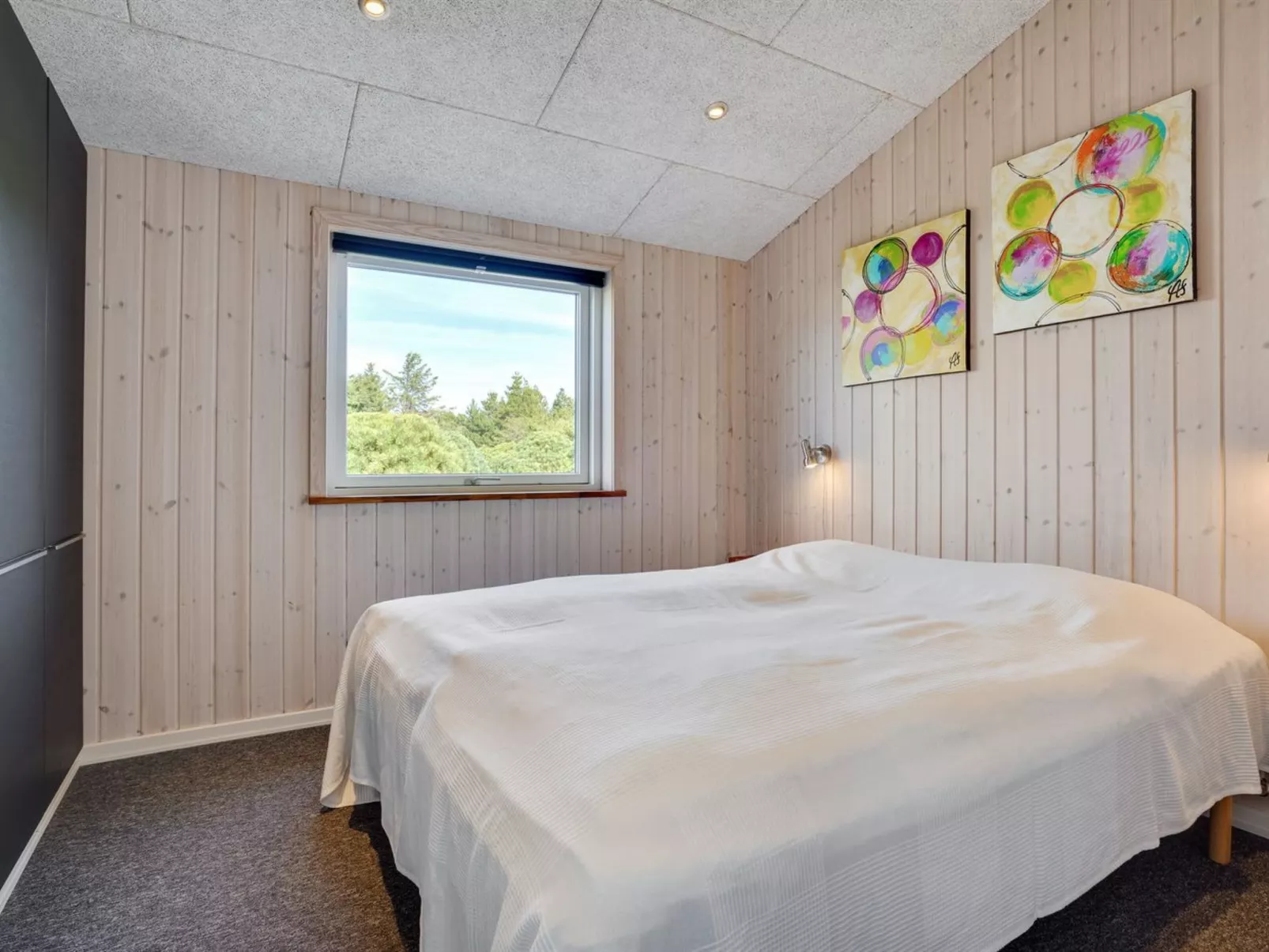 "Siegfried" - 500m from the sea-Dedans