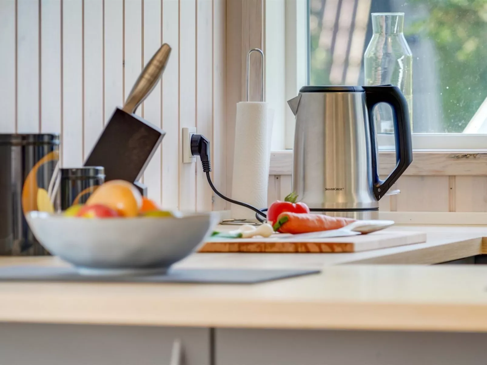 "Hellena" - 90m from the sea-Inside