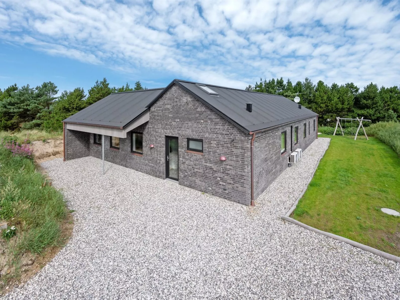 "Pejo" - 950m from the sea-Dehors