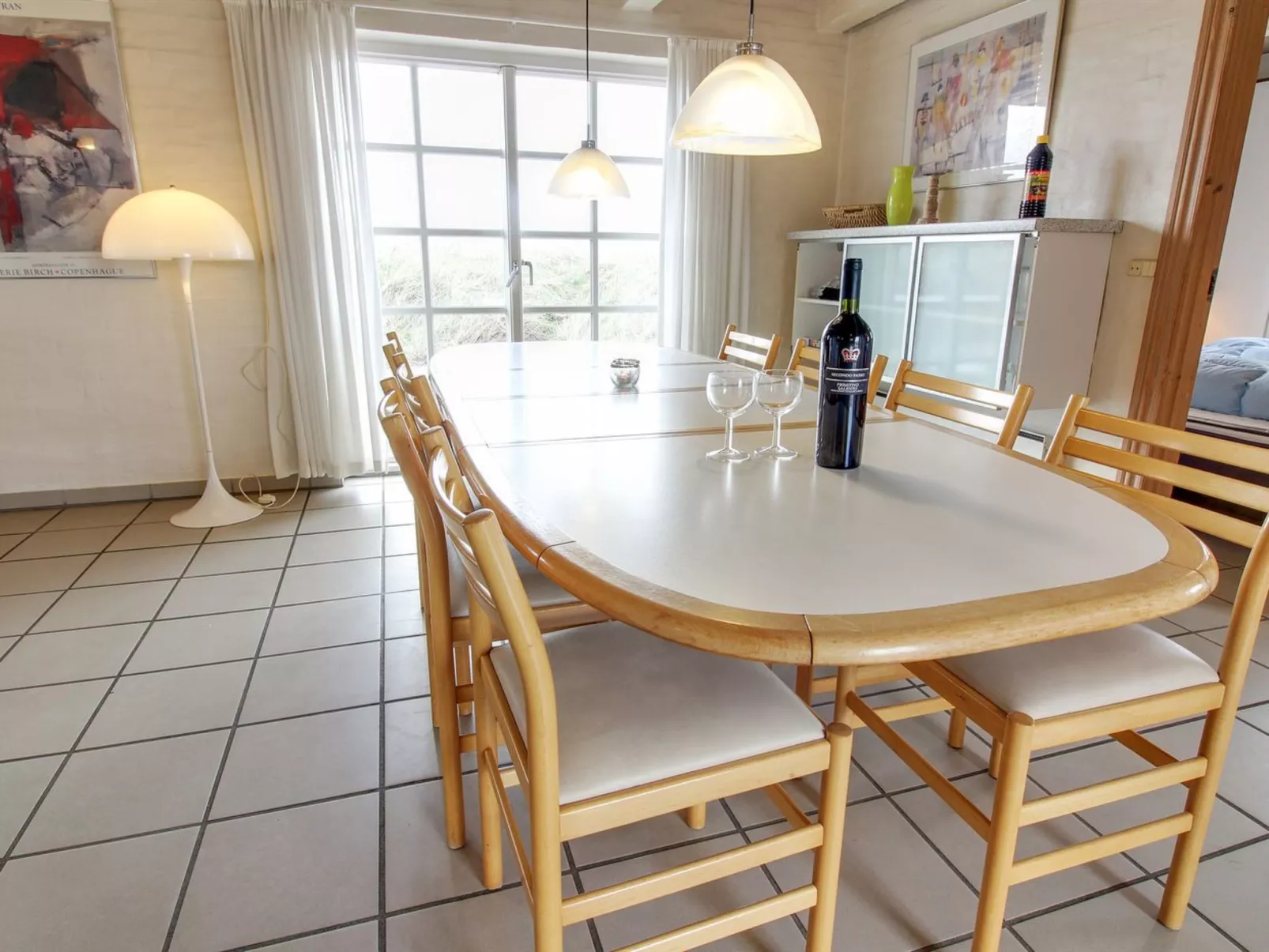 "Skuli" - 200m from the sea-Dedans