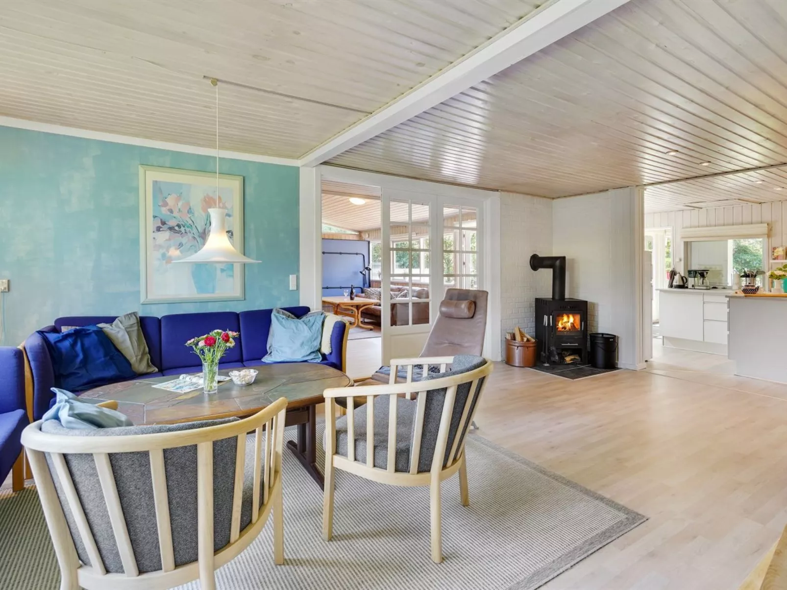 "Rudi" - 450m from the sea-Drinnen