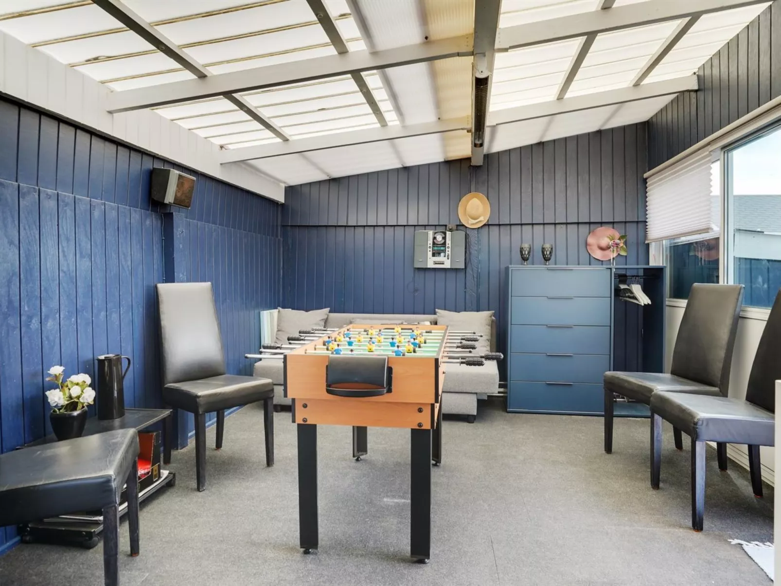 "Nera" - 10m from the sea-Drinnen