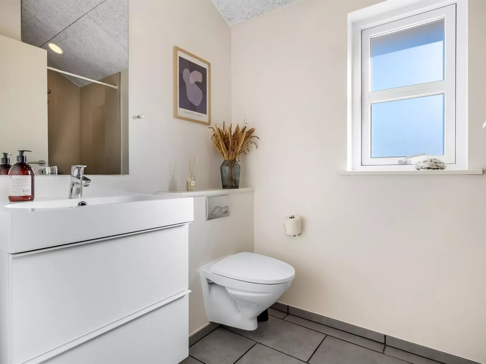 "Alrike" - 850m from the sea-Drinnen