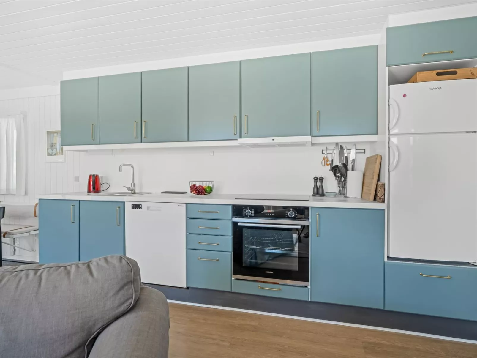 "Ingomar" - 300m from the sea-Inside