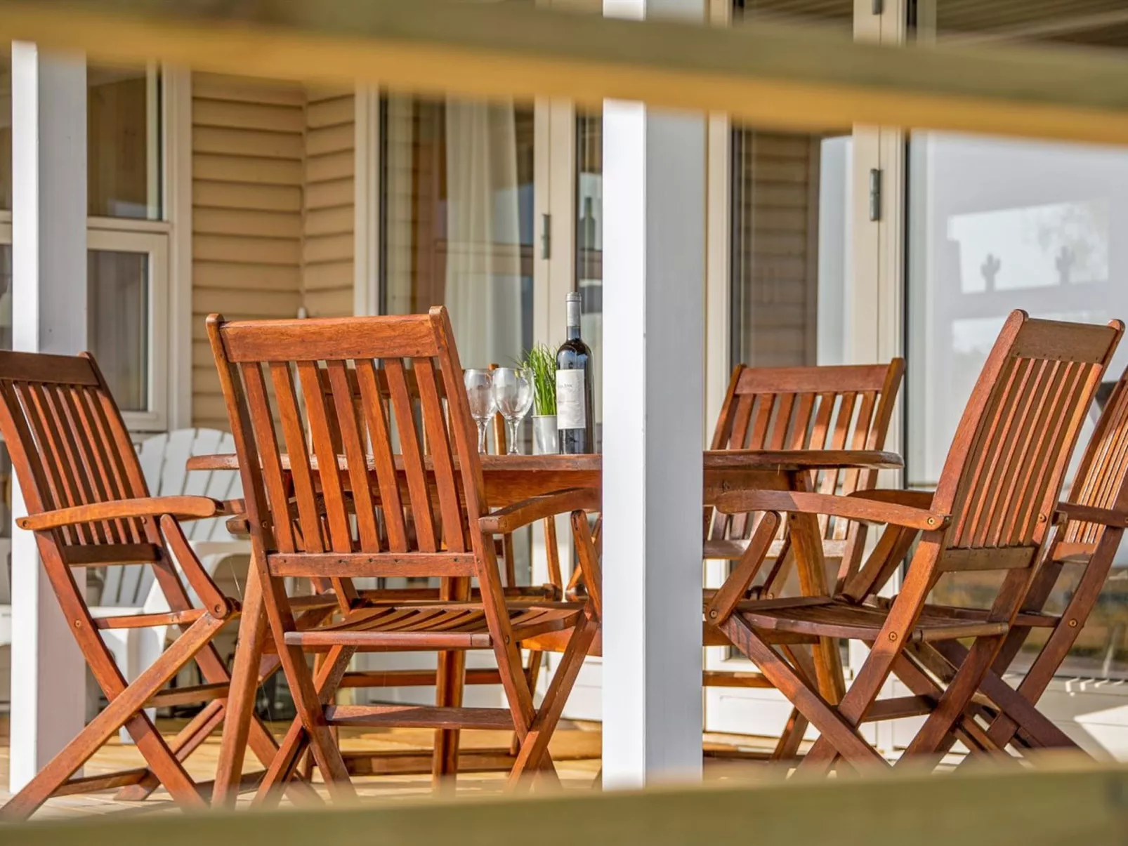 "Arton" - 300m from the sea-Outside