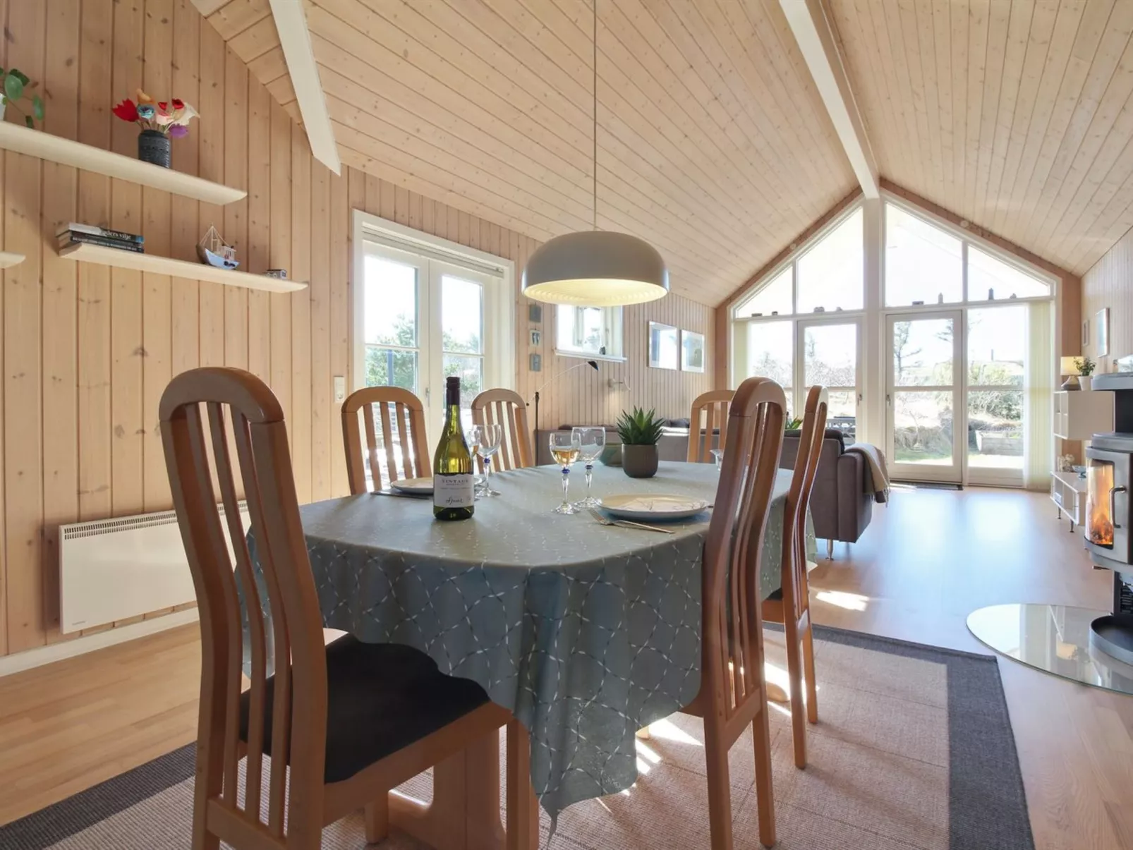 "Tilda" - 275m from the sea-Inside