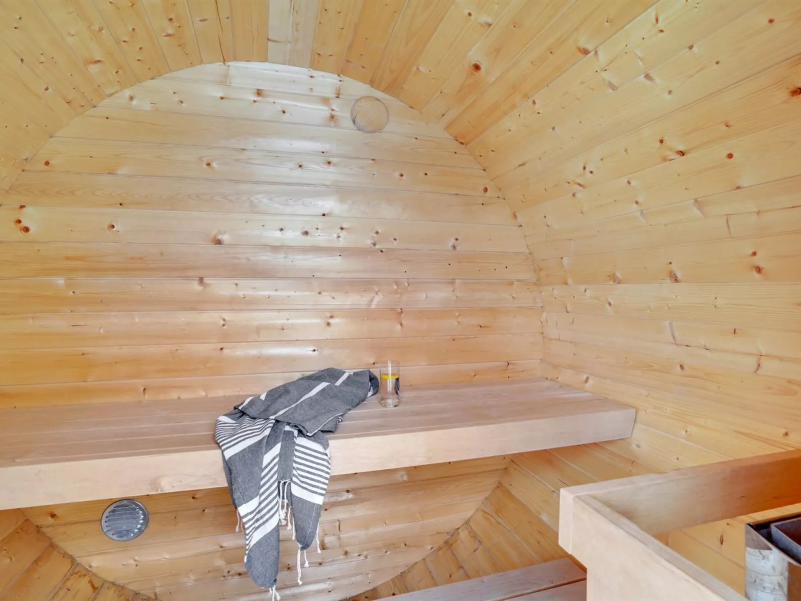 "Rolfkarl" - 500m from the sea-Draußen