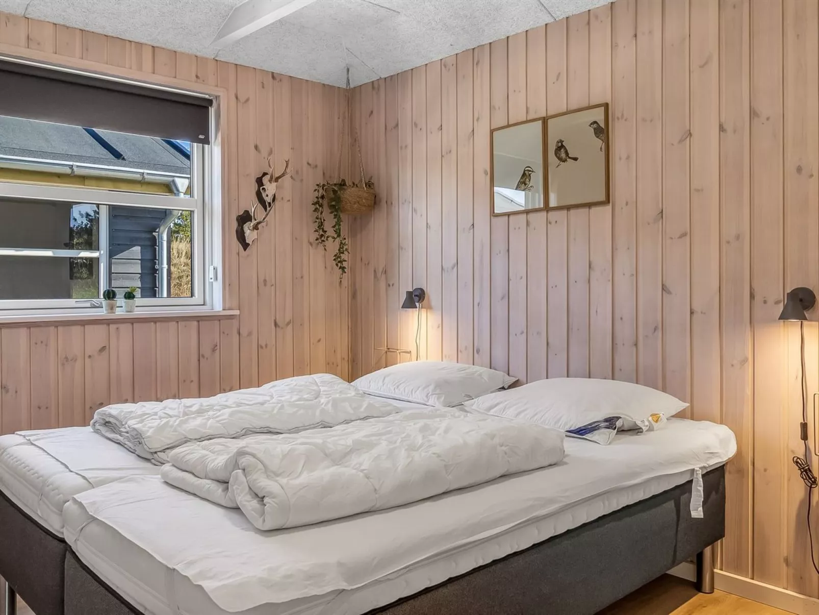 "Minke" - 2.2km from the sea-Inside