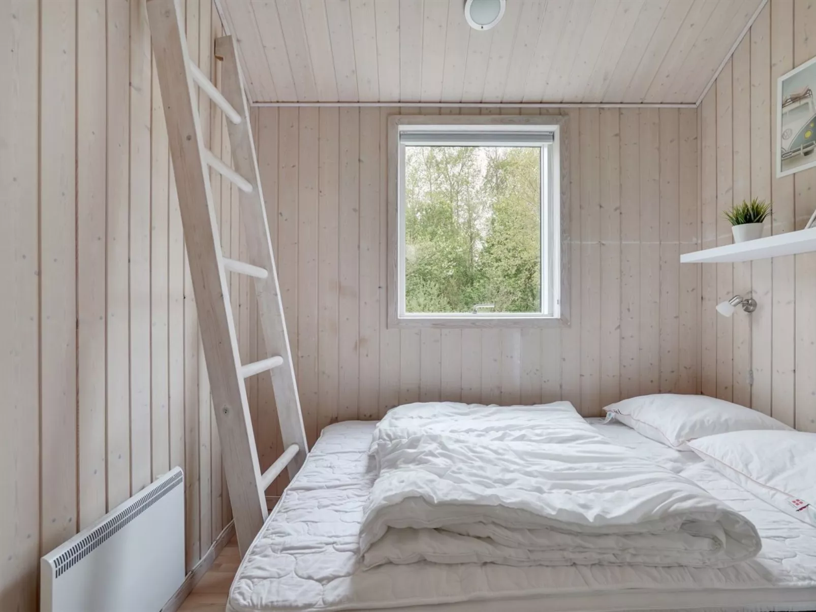 "Henriete" - 3.5km from the sea-Dedans