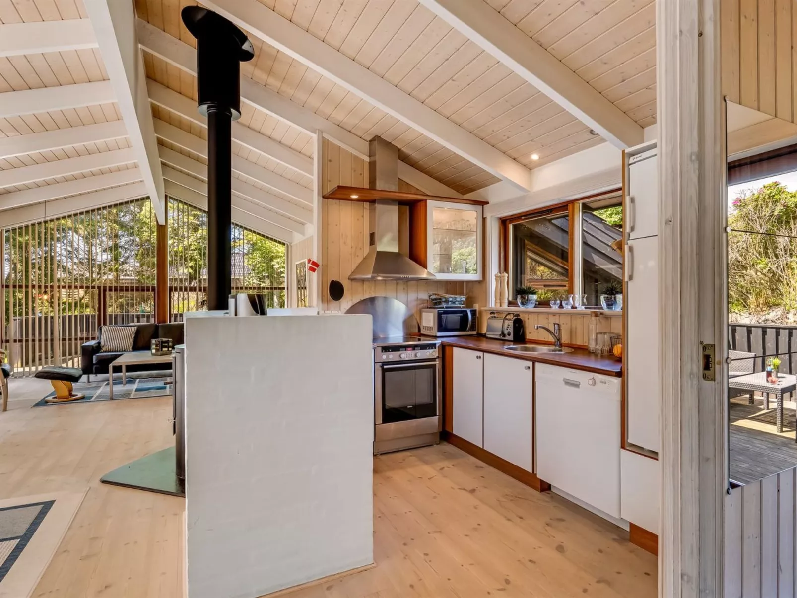 "Paulette" - 450m from the sea-Inside