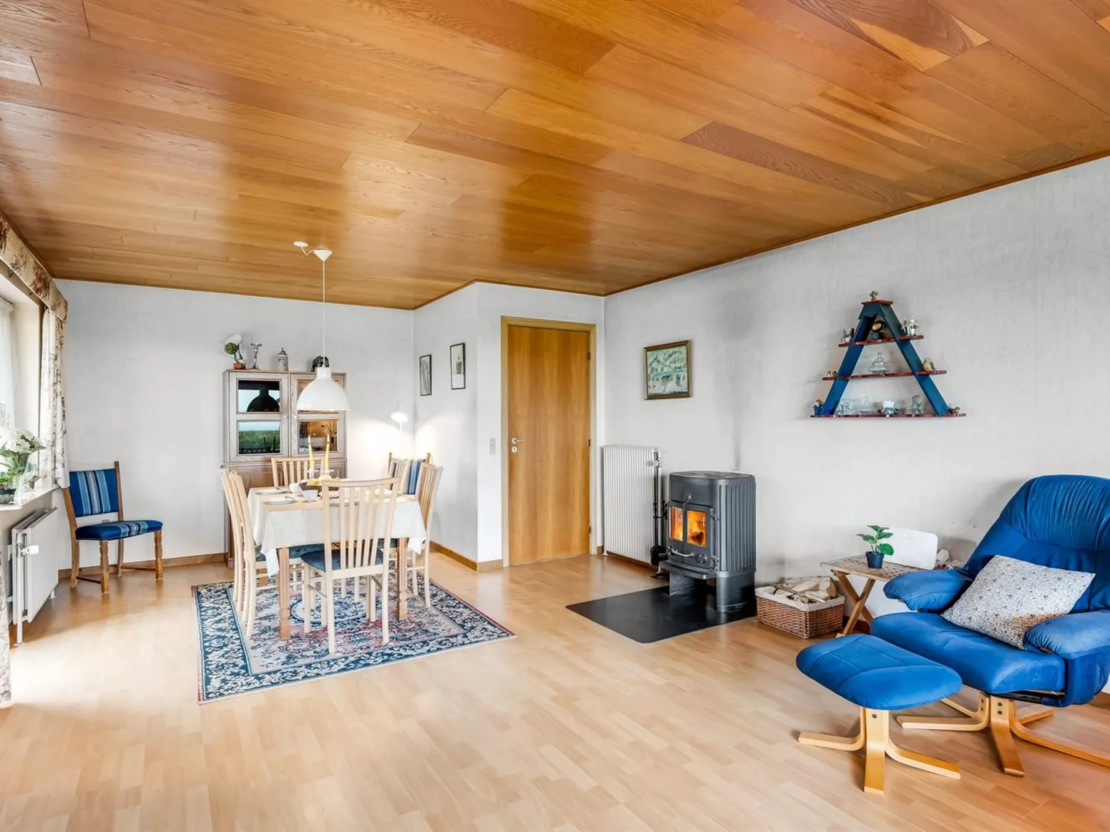 "Jalmari" - 3.5km from the sea-Drinnen