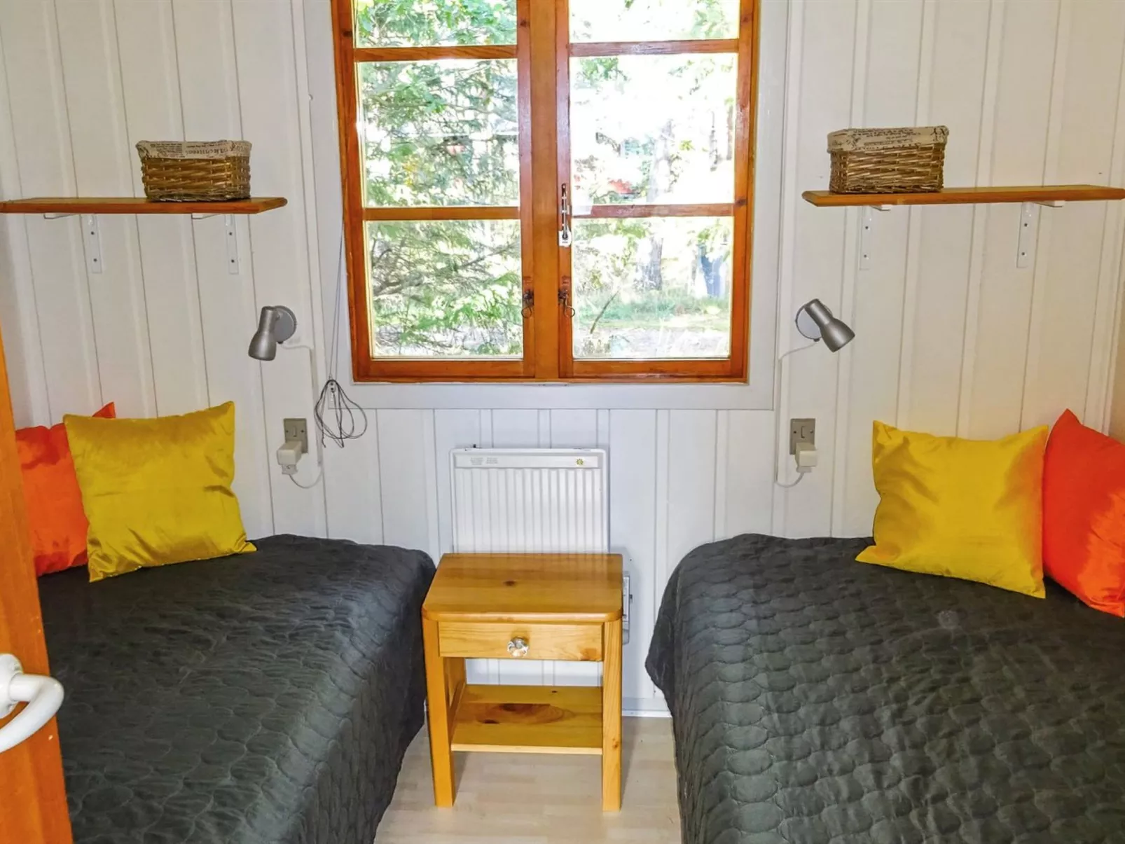 "Milrid" - 800m from the sea-Inside