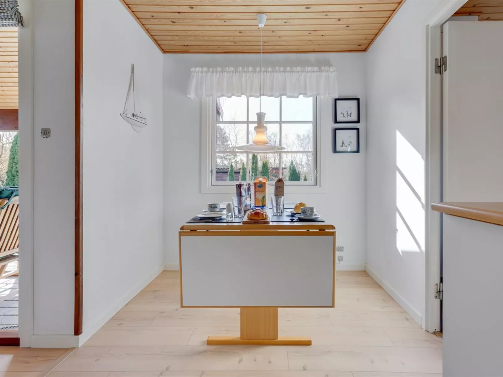 "Undis" - 660m from the sea-Drinnen