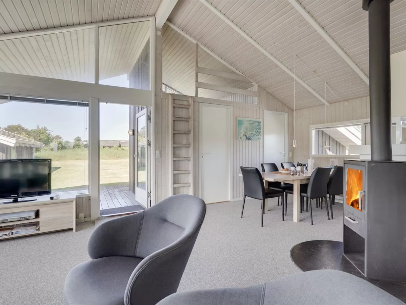 "Serine" - 800m from the sea-Inside