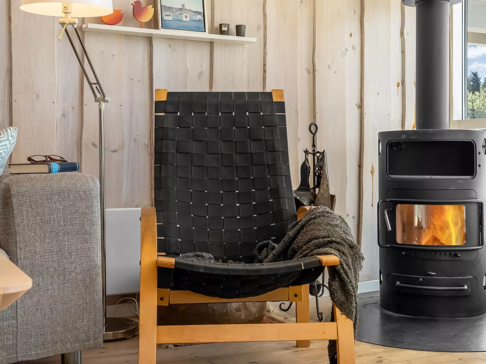 "Eddi" - 550m from the sea-Dedans