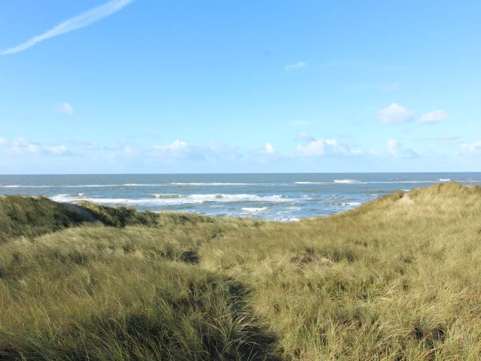 "Marisol" - 600m to the fjord-Outside