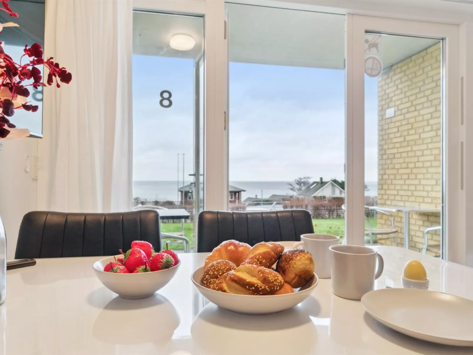 "Annelie" - 75m from the sea-Dedans