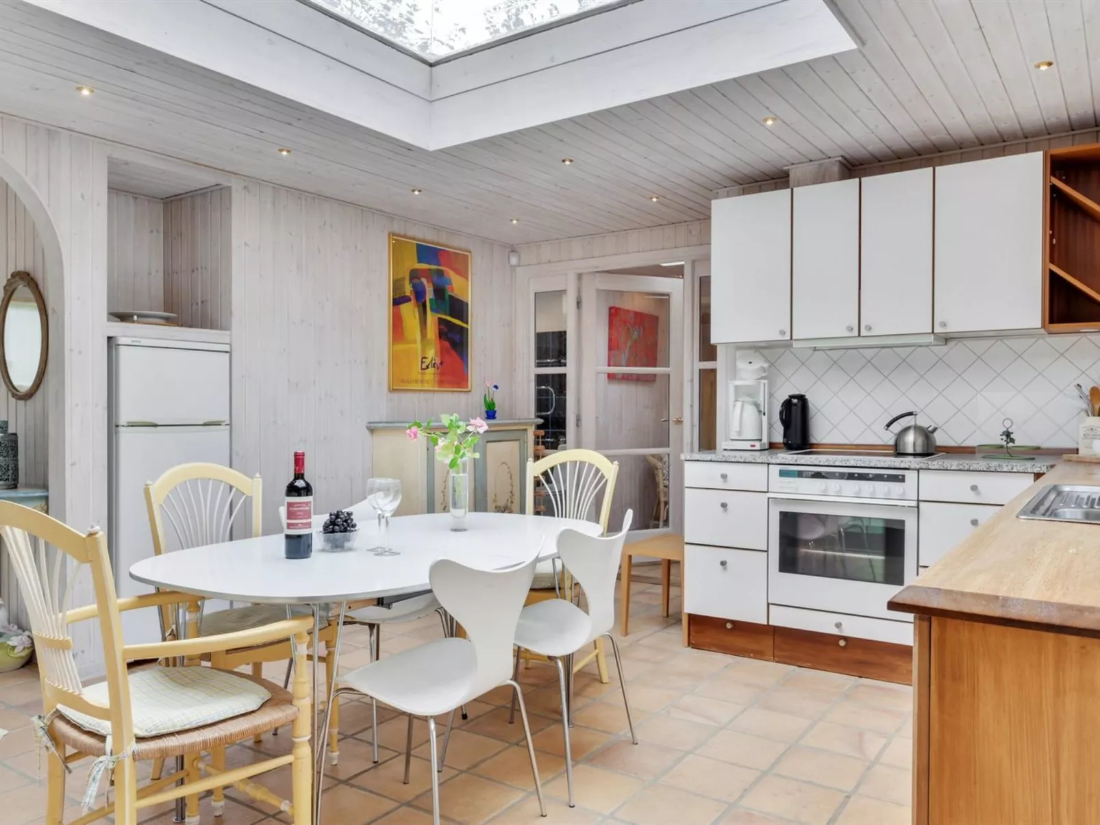 "Åsemarie" - 600m from the sea-Inside